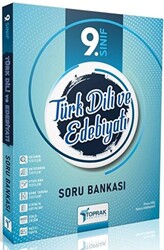 9. Sınıf Türk Dili ve Edebiyatı Soru Bankası - 1