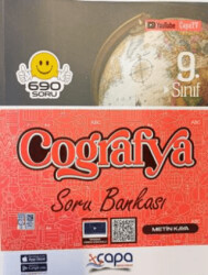 9. Sınıf VİP Coğrafya Soru Bankası - 1