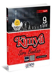 9. Sınıf Vip Kimya Soru Bankası - 1