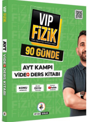 90 Günde AYT Kampı Video Ders Kitabı - 1