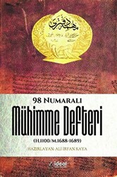 98 Numaralı Mühimme Defteri - 1