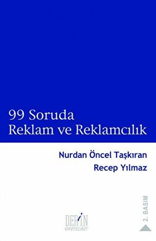 99 Soruda Reklam ve Reklamcılık - 1