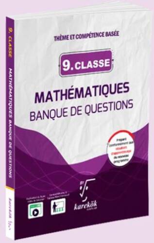 9.Classe Mathematiques Banque Questions - 1