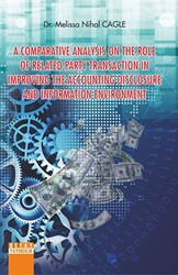 A Comparative Analysis On The Role Of Related Party Transaction In Improving The Accounting Disclosure And Information Environment - 1