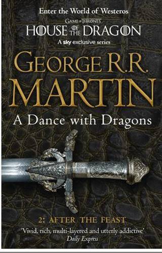 A Dance with Dragons: Part 2 After The Feast - 1