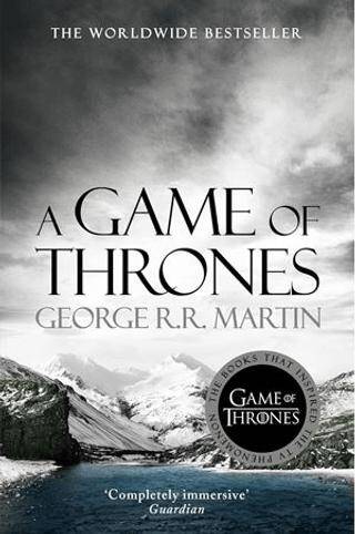 A Game of Thrones A Song of Ice & Fire, Book 1 - 1