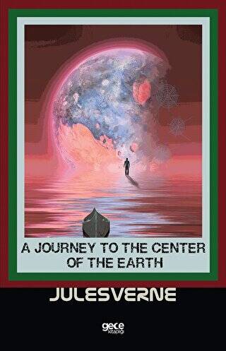 A Journey To The Center Of The Earth - 1