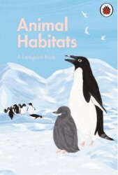 A Ladybird Book: Animal Habitats - 1