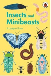 A Ladybird Book: Insects and Minibeasts - 1