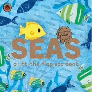 A Ladybird Eco Book: Seas - 1