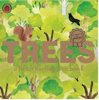 A Ladybird Eco Book: Trees - 1