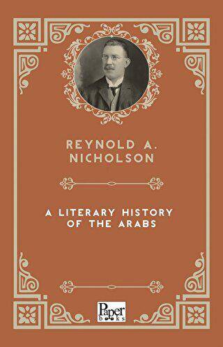 A Literary History of the Arabs - 1