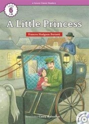 A Little Princess +CD eCR Level 6 - 1