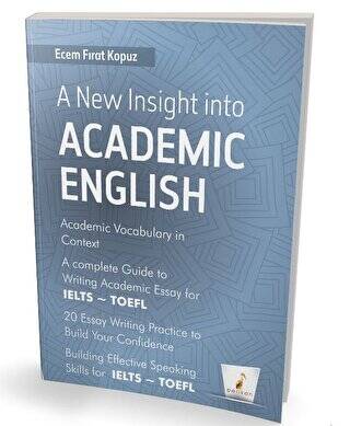 A New Insight into Academic English - 1