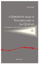 A Semantic Study of Vocabulary of the Qur’an - 1