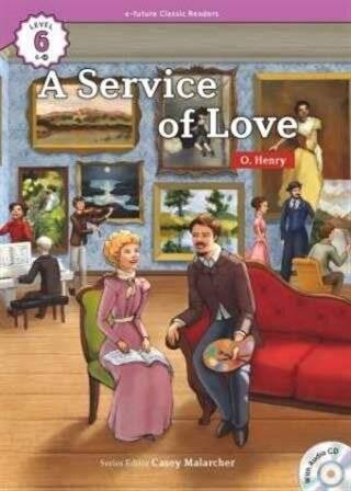 A Service of Love +CD eCR Level 6 - 1