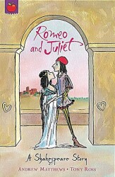 A Shakespeare Story: Romeo and Juliet - 1