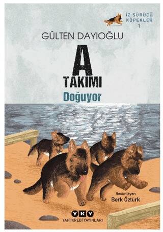 A Takımı Doğuyor - 1