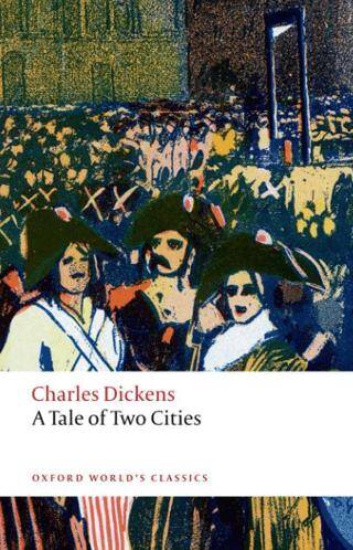 A Tale of Two Cities - 1