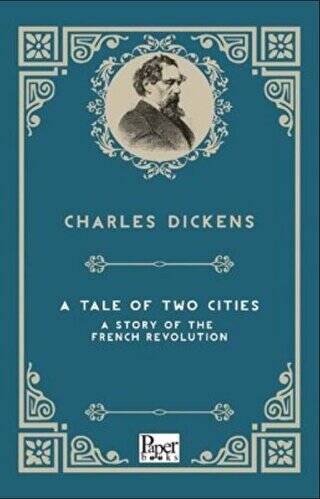 A Tale Of Two Cities A Story Of The French Revolut - 1