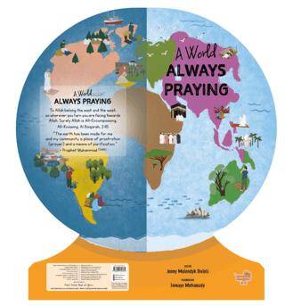 A World Always Prayıng - 1