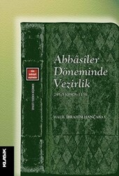 Abbasiler Döneminde Vezirlik - 1