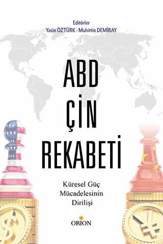 ABD - Çin Rekabeti - 1