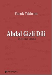 Abdal Gizli Dili - 1