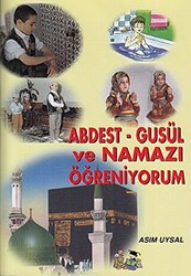 Abdest - Gusül ve Namazı Öğreniyorum - 1