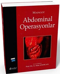 Abdominal Operasyonlar - 1