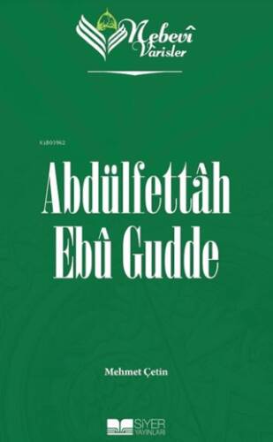 Abdülfettah Ebu Gudde - Nebevi Varisler 97 - 1