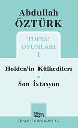 Abdullah Öztürk Toplu Oyunları - 1 - 1