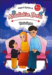 Abdullah`ın Dersi - Yardımlaşma - 1