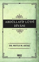 Abdüllatif Lütfi Divanı - 1