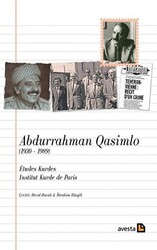 Abdurrahman Qasimlo 1930 - 1989 - 1