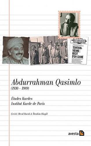 Abdurrahman Qasimlo 1930 - 1989 - 1