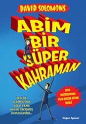 Abim Bir Süper Kahraman - 1