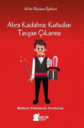 Abra Kadabra: Kutudan Tavşan Çıkarma - 1