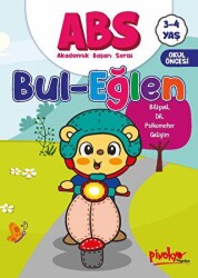 ABS 3-4 Yaş Bul-Eğlen - 1