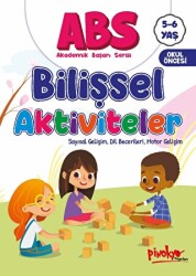 ABS 5-6 Yaş Bilişsel Aktiviteler - 1