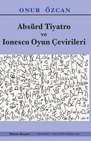 Absürd Tiyatro ve Ionesco Oyun Çevirileri - 1