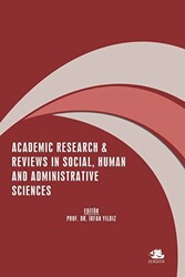 Academic Research and Review in Social, Human and Administrative Sciences - 1