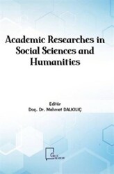 Academic Researches in Social Sciences and Humanities - 1