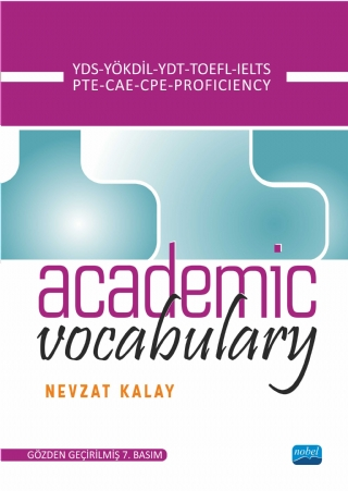 Academic Vocabulary - 1