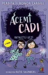 Acemi Cadı: Hayaletli Gezi - 1