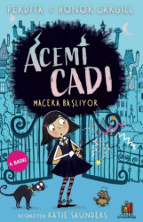 Acemi Cadı - Macera Başlıyor - 1