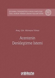 Acentenin Denkleştirme İstemi - 1