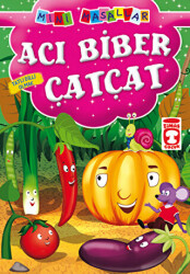 Acı Biber Çatçat - 1