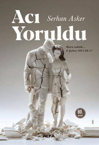 Acı Yoruldu İmzalı - 1