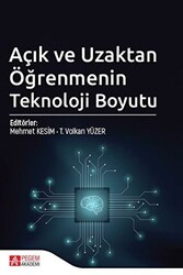 Açık ve Uzaktan Öğrenmenin Teknoloji Boyutu - 1